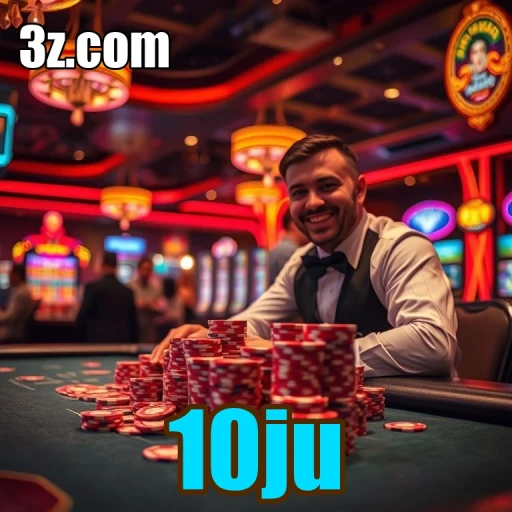 Experimente a Diversão do Multiplayer no 10ju